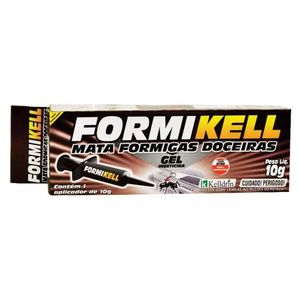 Inseticida Kelldrin Mata Formiga 10g