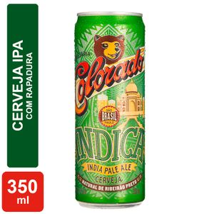 Cerveja Colorado Indica Lata 350ml