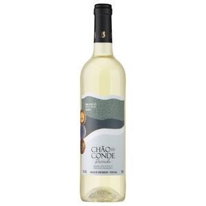 Vinho Português Chão do Conde Branco 750ml