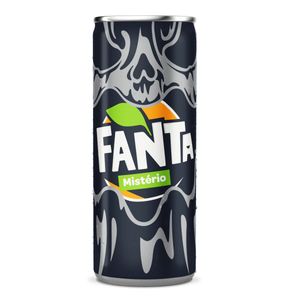 Refrigerante Fanta Mistério Lata 310ml