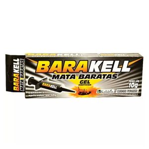 Inseticida em Gel Kelldrin Mata Barata c/Aplicador 10g
