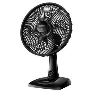 Ventilador de Mesa Mondial 30cm 6 pás VSP-30-B Preto 127V