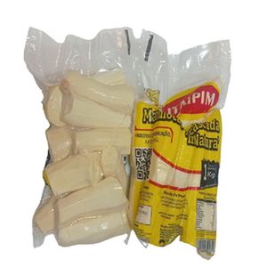 Mandioca Itaipim Congelada 1Kg