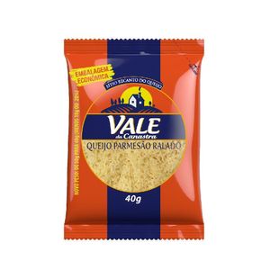 Queijo Parmesão Ralado Vale da Canastra 40g