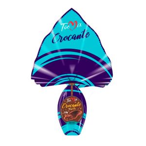 Ovo de Páscoa Toc Mix Crocante Ao Leite 110g
