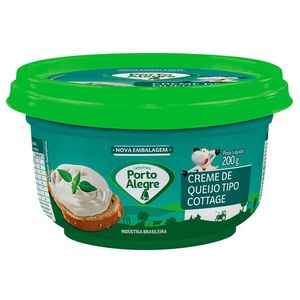 Queijo Cottage Porto Alegre 200g