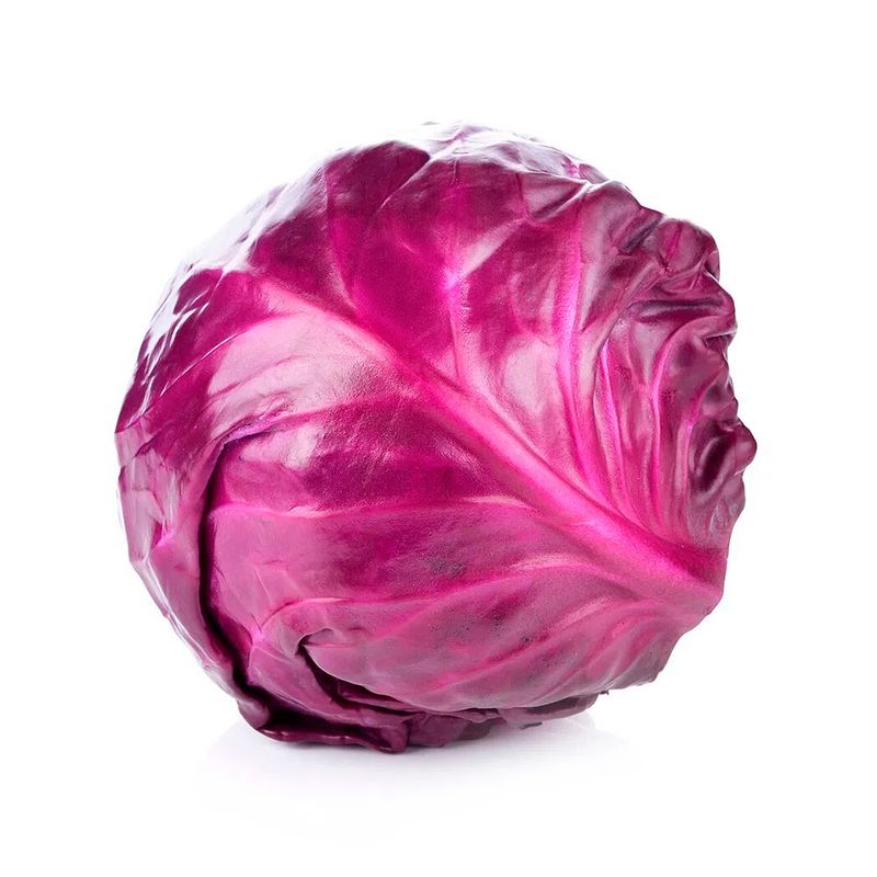 Repolho Roxo Malunga Orgânico 400g | Orgânico | Bretas