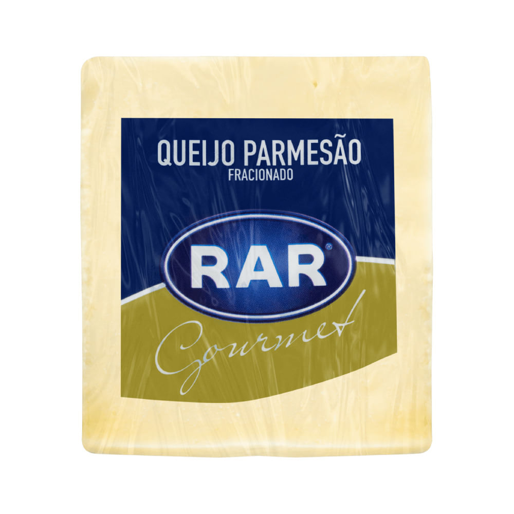Queijo Parmesão Rar Fracionado | Ralado | Bretas