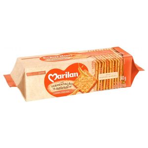 Biscoito Cream Cracker Marilan c/ Fermentação Natural 140g