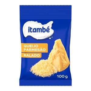 Queijo Parmesão Ralado Itambé 100g