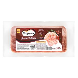 Bacon Tropeira Defumado Fatiado 200g