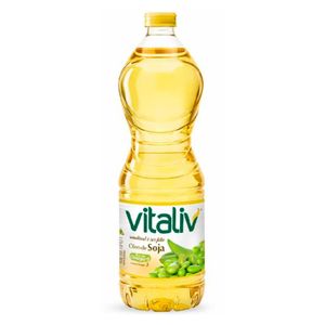 Óleo de Soja Vitaliv Garrafa 900ml