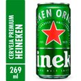 Cerveja Heineken Puro Malte Lata 269ml