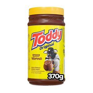 Achocolatado em Pó Original Toddy 370g