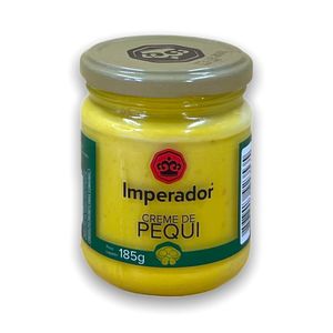 Creme de Pequi Imperador Vidro 185g