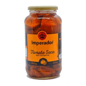 Tomate Seco Imperador Vidro 500g