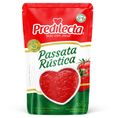 Molho de Tomate Predilecta Passata Rústica Sachê 300g