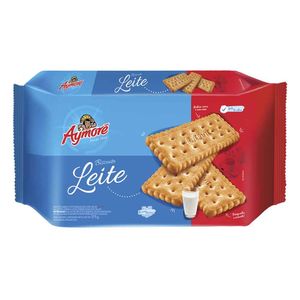 Biscoito Leite Aymoré Pacote 345g