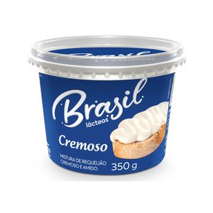 Mistura de Requeijão e Amido Brasil Pacote 350g