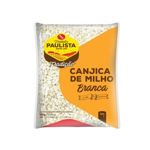 Canjica Branca PPA 400g
