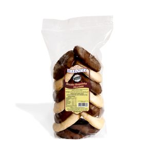 Biscoito Rosca Marquez Alimentos Mesclado 200g