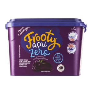 Açaí Frooty Zero 1.5l