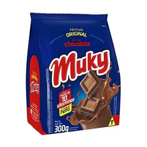 Achocolatado em Pó Muky Chocolate Pote 300g