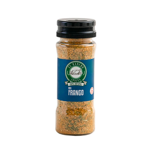 Tempero Mix Frango El Rancho Spices 70g | Bretas Supermercado
