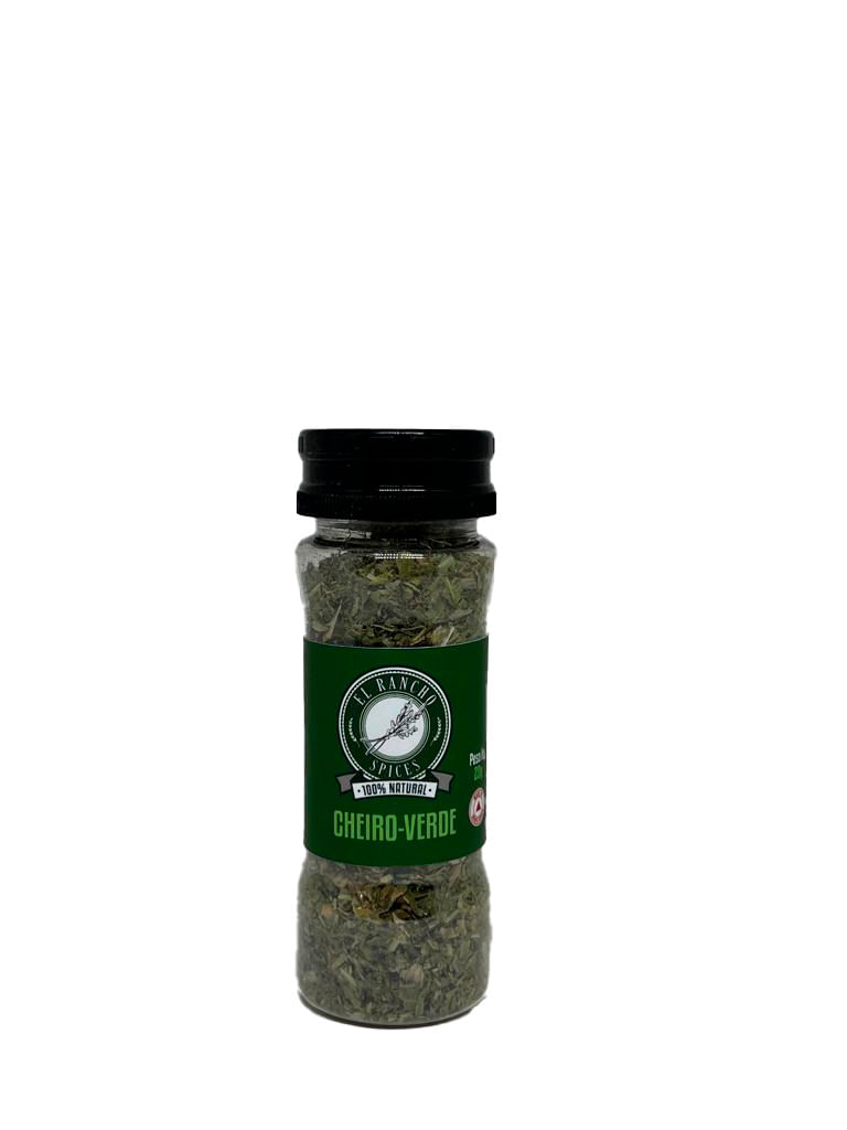 Cheiro Verde El Rancho Spices Pote 20g | Bretas Supermercado