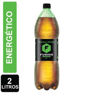 Energético Fusion Shrink Pet 2l