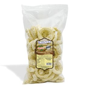 Rosquinha Marquez Alimentos Polvilho Chia 80g