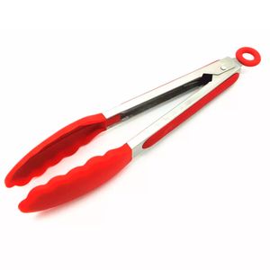 Pegador p/ Salada Mozcada Silicone Sortido Pequeno