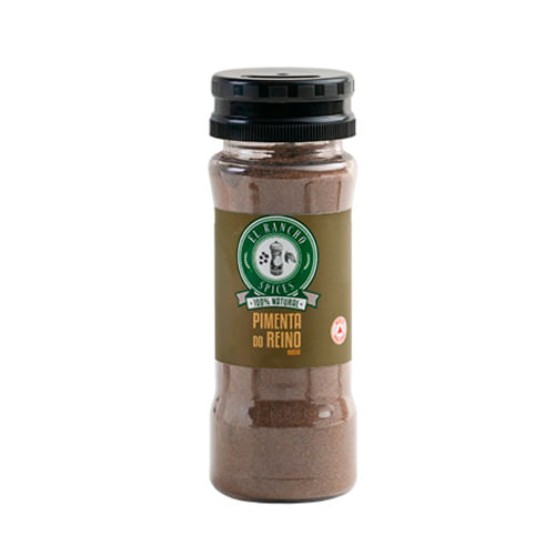Pimenta do Reino El Rancho Spices 60g | Bretas Supermercado
