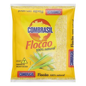 Farinha de Milho Combrasil 500g