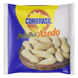 Polvilho Azedo Combrasil Pacote 500g