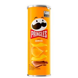 Batata Pringles Queijo 109g