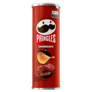 Batata Pringles Churrasco 109g