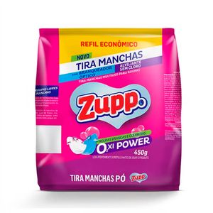 Tira Manchas em Pó Zupp Sachê 450g