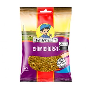 Chimichurri Da Terrinha 20g