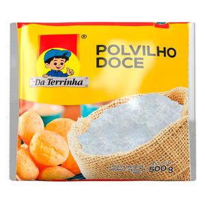 Polvilho Doce Da Terrinha 500g