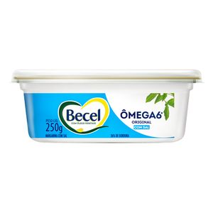 Creme Vegetal Becel Original c/ Sal 250g