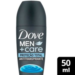 Desodorante Dove Roll-On Men +Care Clean Confort 50ml