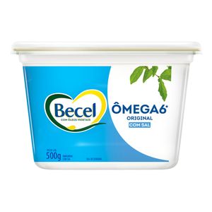 Margarina Becel Original com Sal 500g