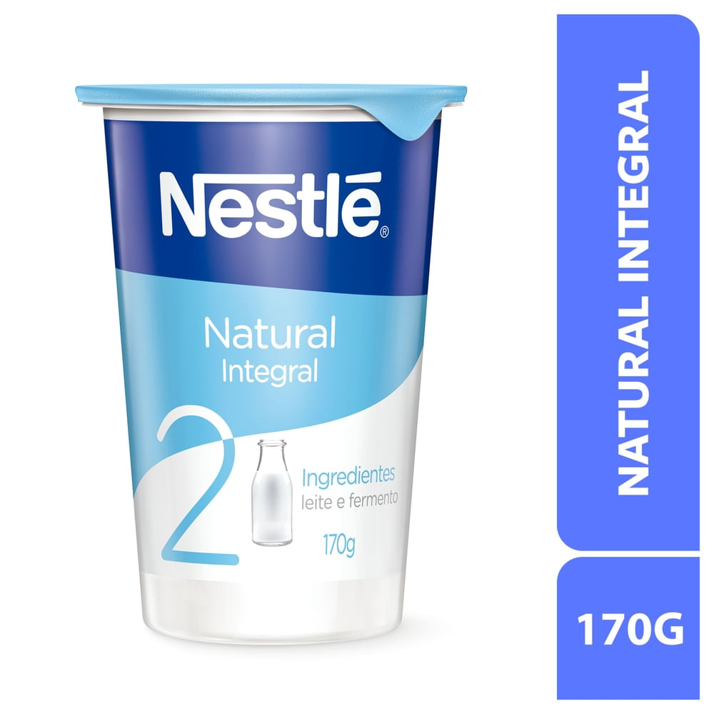 Iogurte Nestl Integral Natural Copo 170g Bretas Supermercado iogurte-nestl-integral-natural-copo-170g-bretas-supermercado