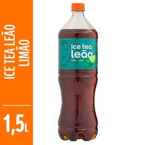 Chá Matte Leão Ice Tea Limão Pet 1.5l