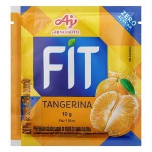 Refresco em Pó Mid Zero Tangerina 10g