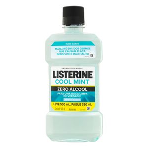 antisep listerine l500p350ml,cool mint z