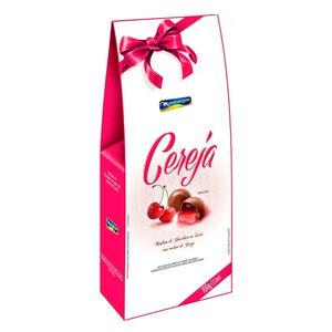 Bombom Montevergine Cereja ao Licor 100g