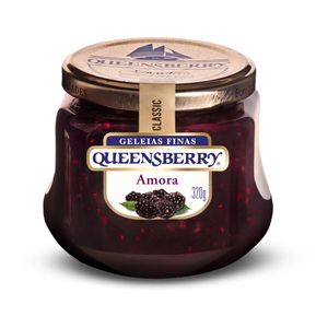 Geleia Queensberry Amora Vidro 320g