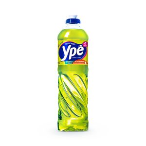 Detergente Ypê Capim Limão 500ml